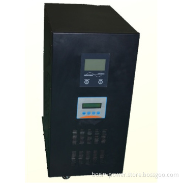 8000W 192V 30A Power Frequency Sine Wave Solar Inverter